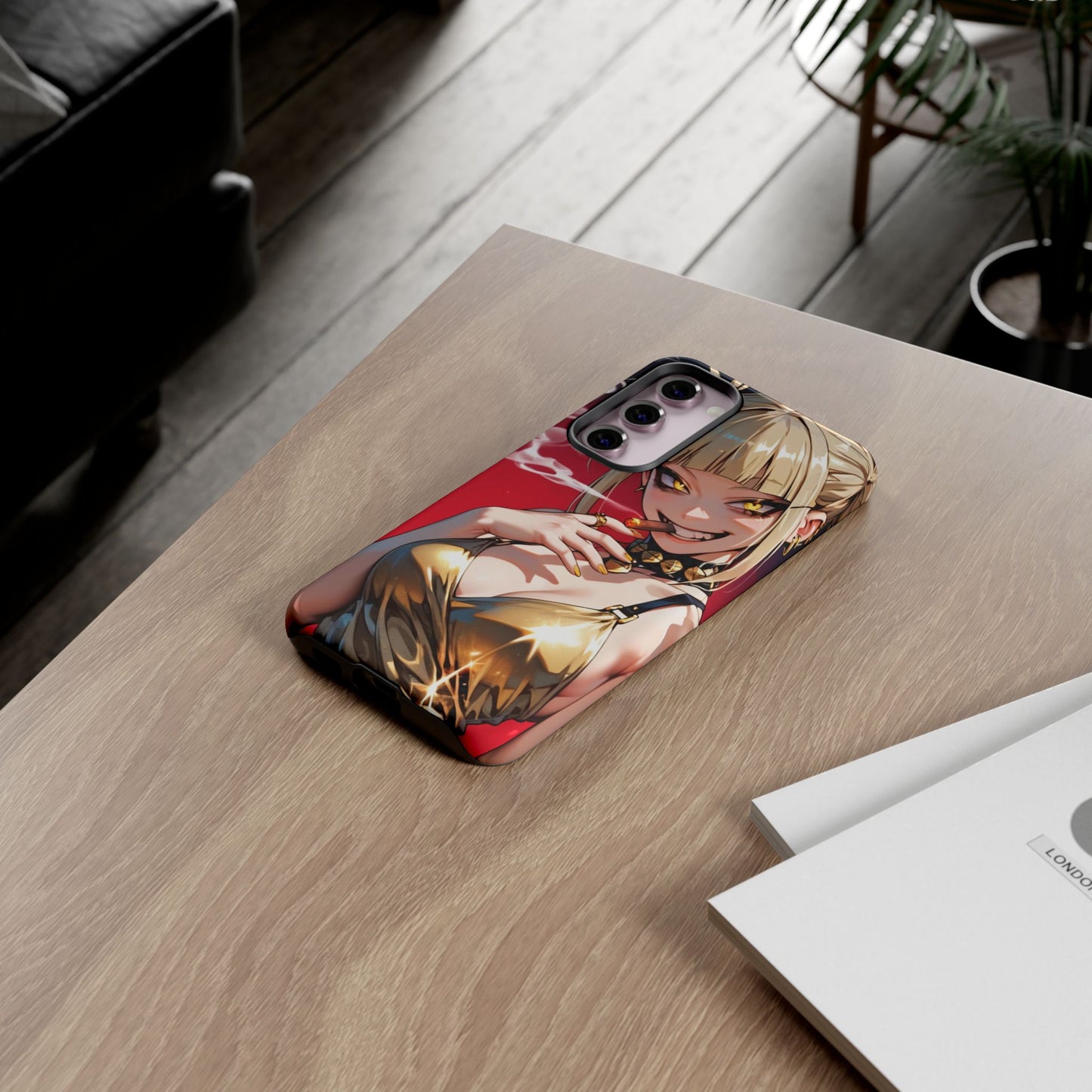 Himiko Toga 004 Tough Cases