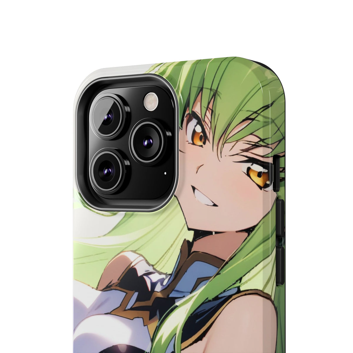 C.C. 003 Tough Cases