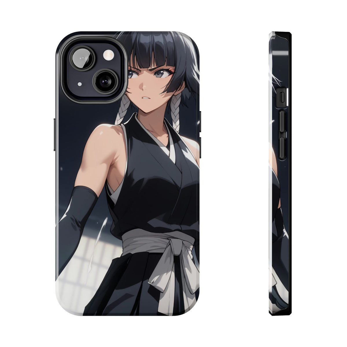 Soifon 004 Tough Cases