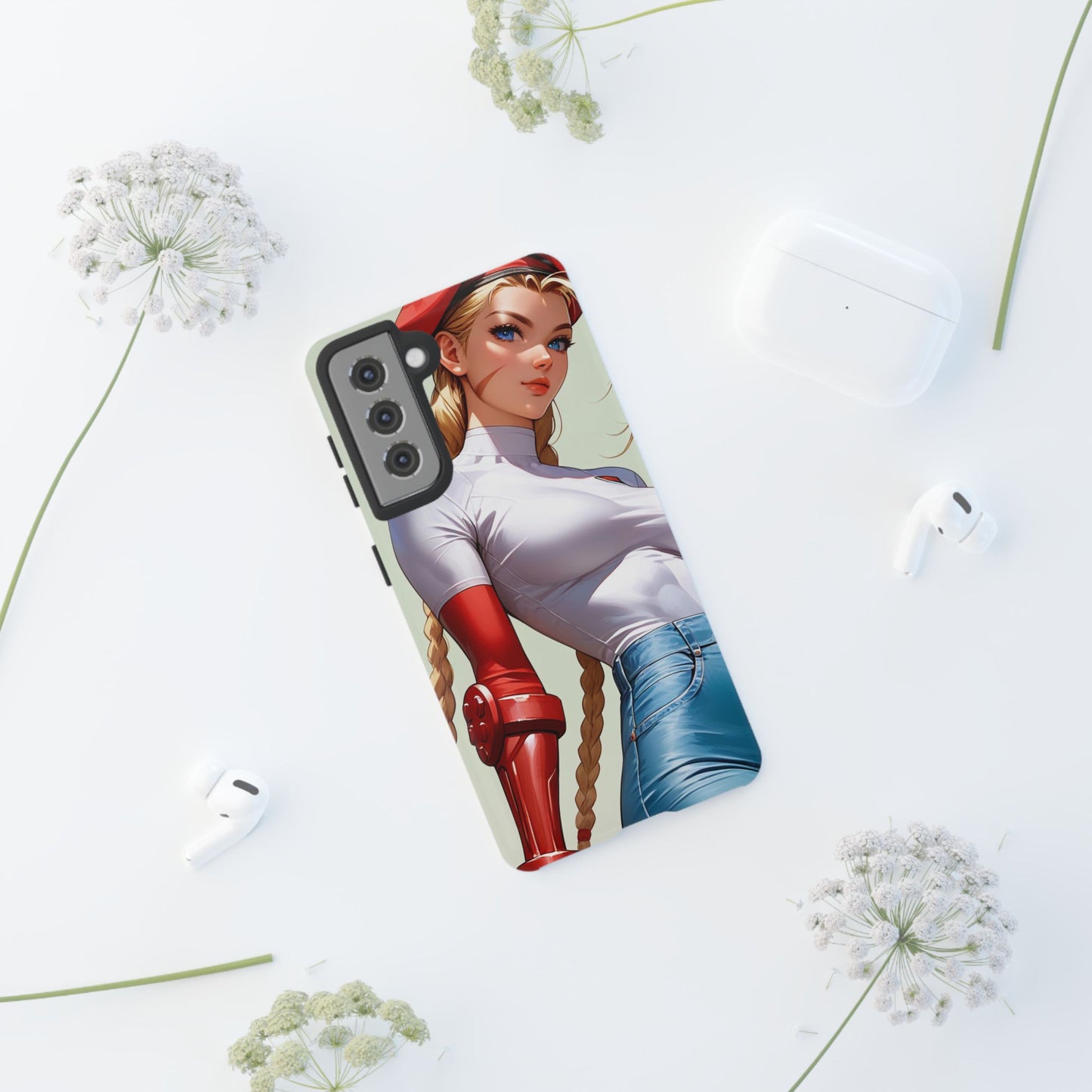 Cammy 013 Tough Cases