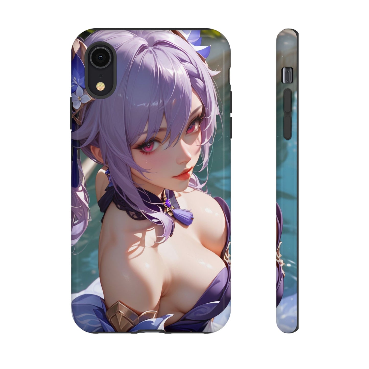 Keqing 007 Tough Cases