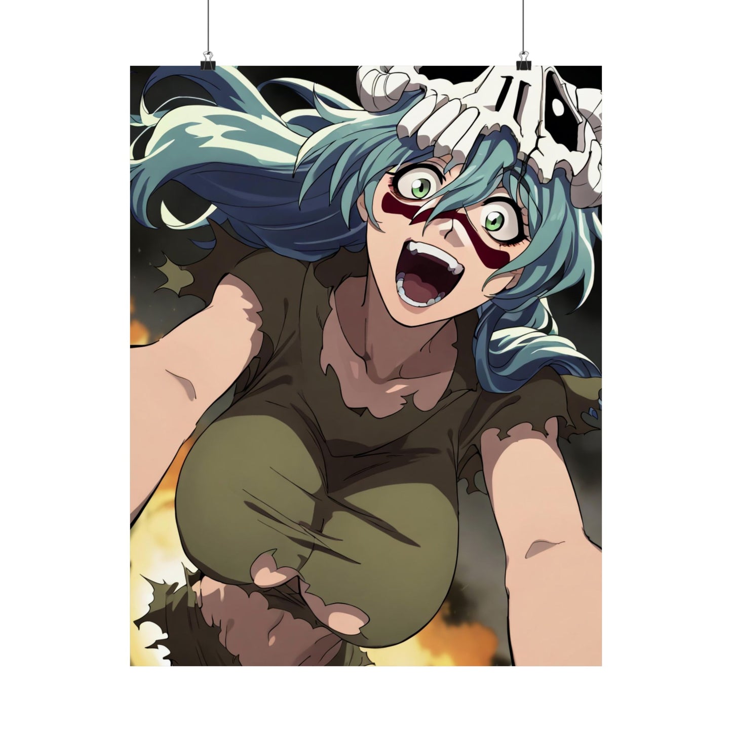 Nelliel 004 Vertical Posters