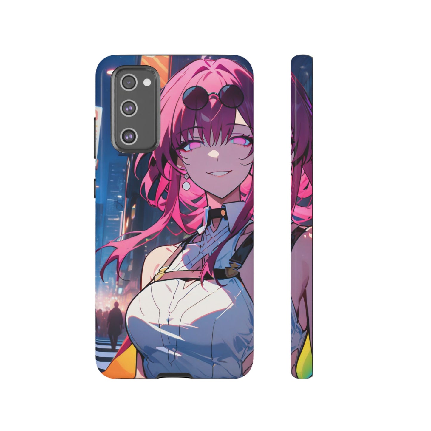 HSR Kafka 001 Tough Cases