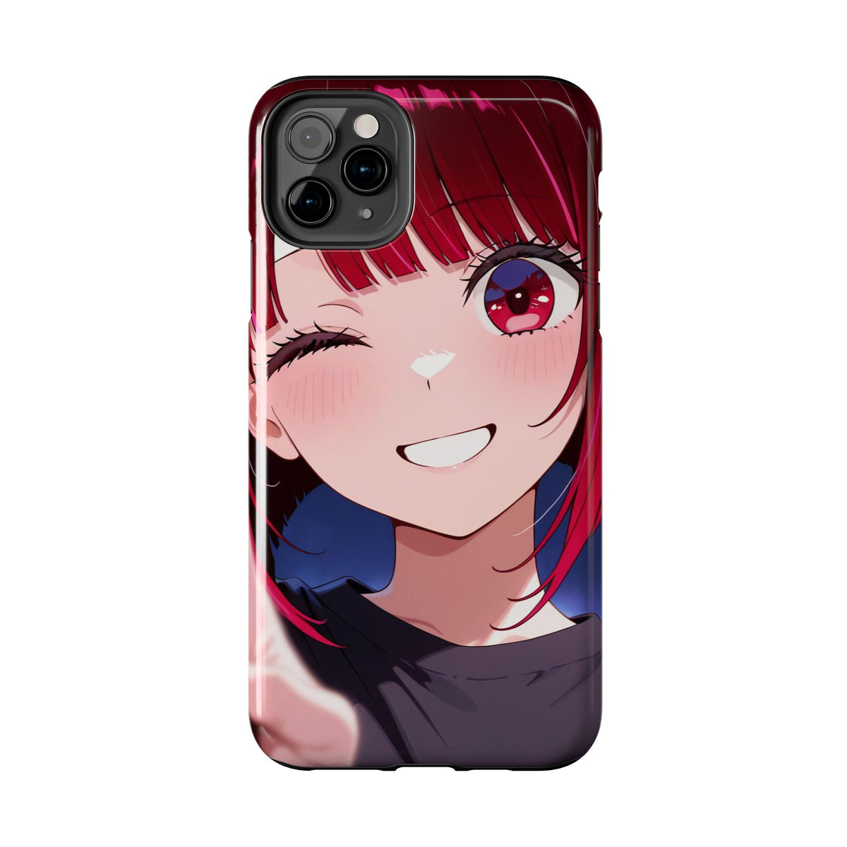 Arima Kana 002 Tough Cases
