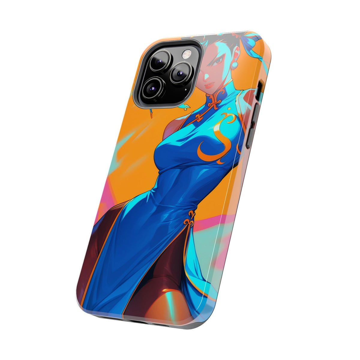 Chun Li 013 Tough Cases