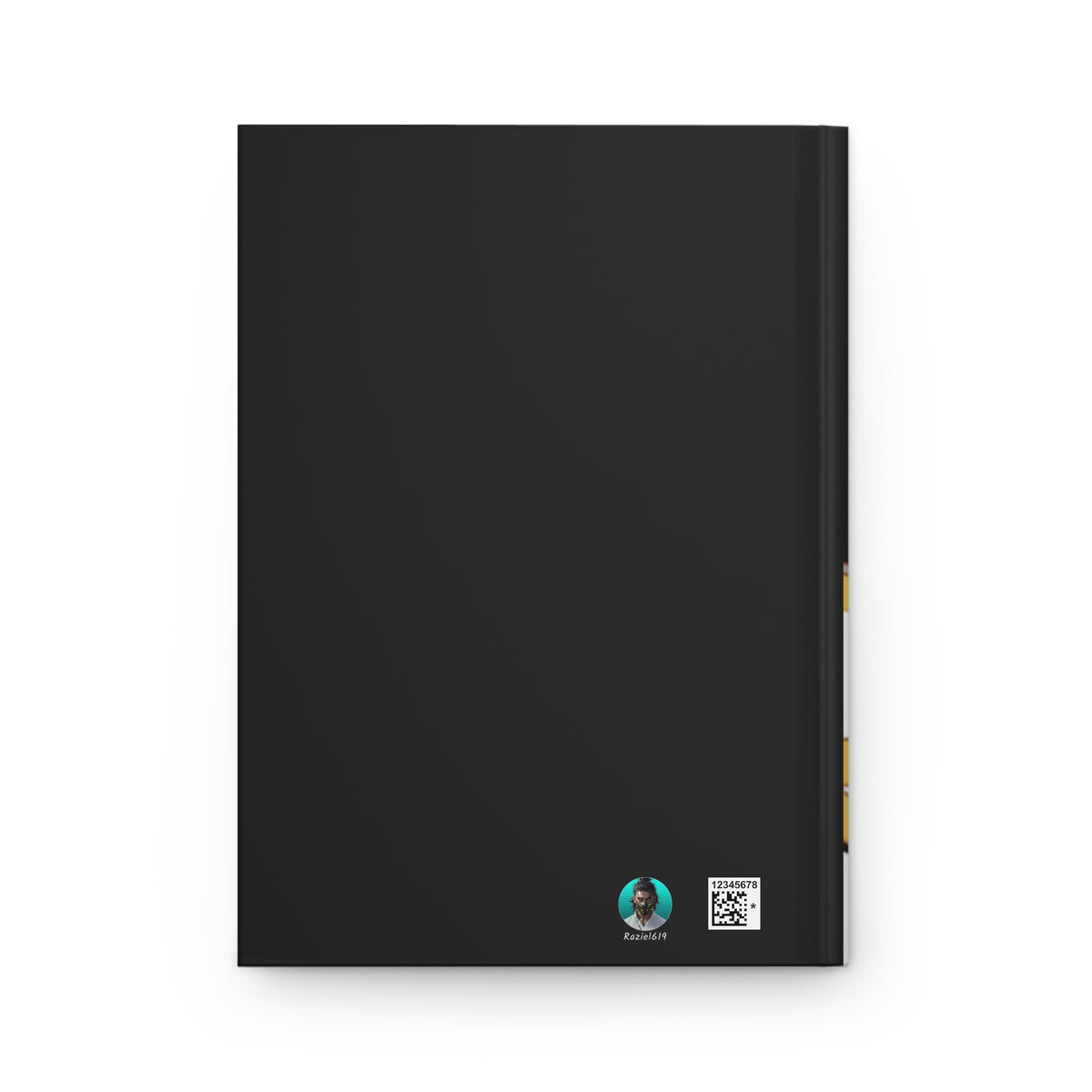 Kururugi Suzaku 002 Hardcover Journal Matte