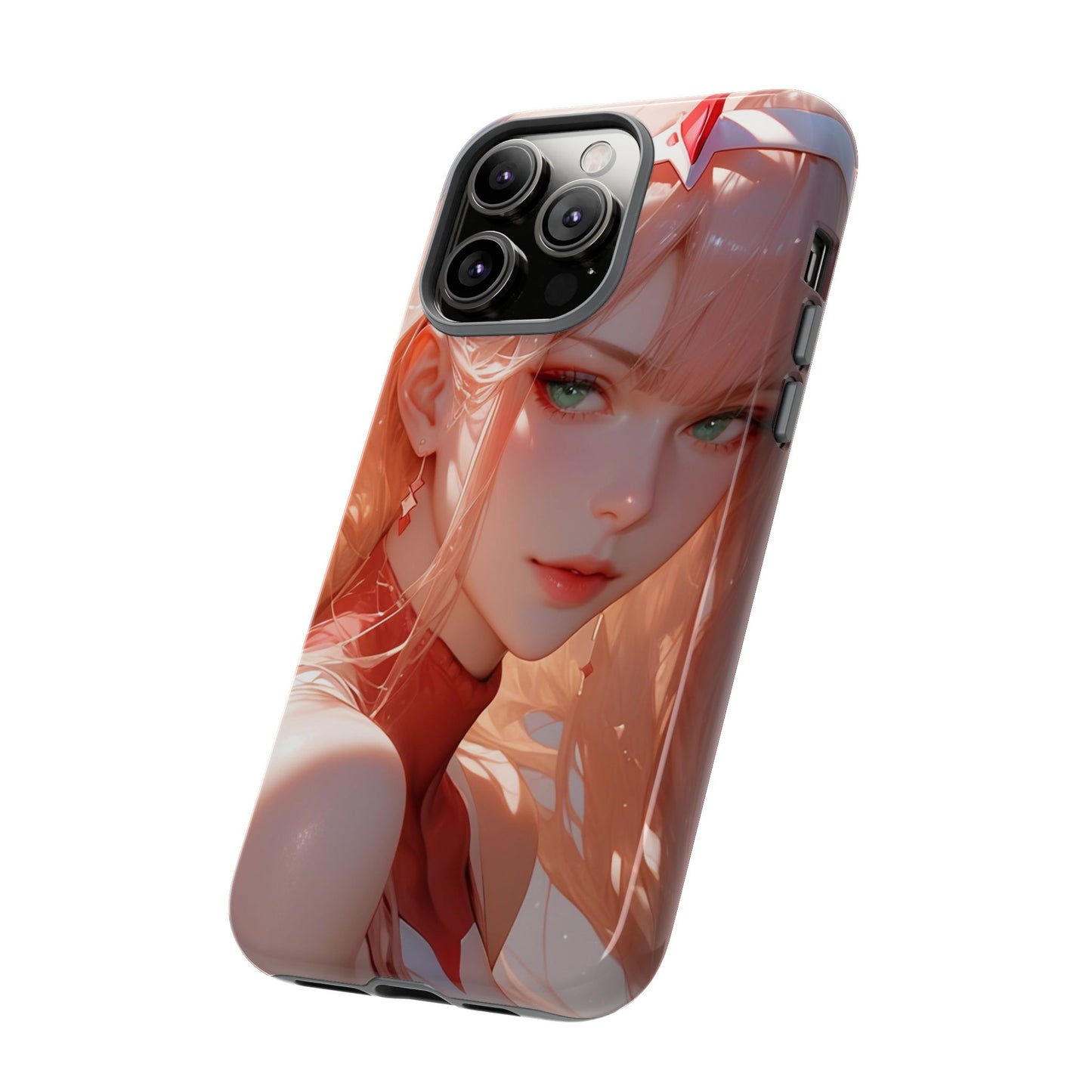Zero Two 003 Tough Cases