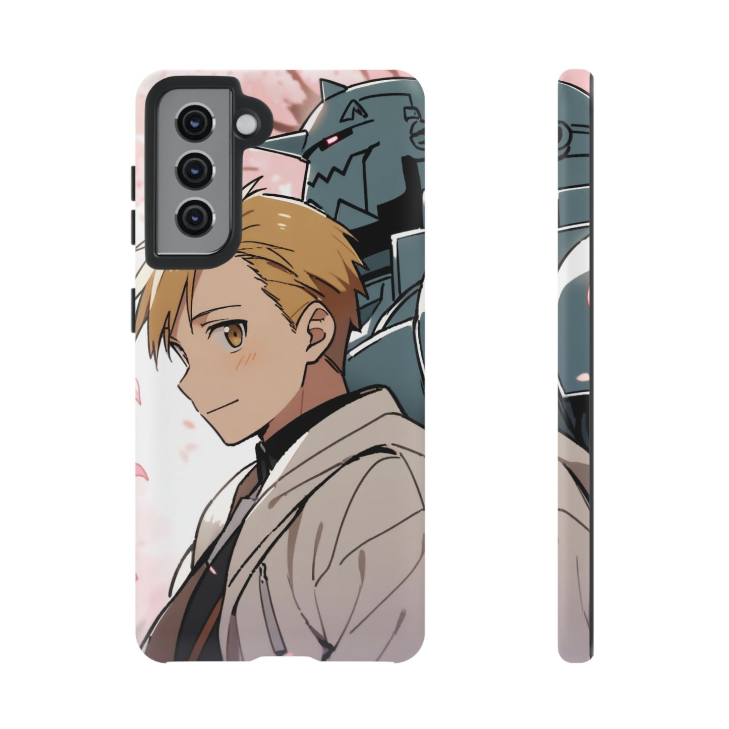 Alphonse Elric 002 Tough Cases