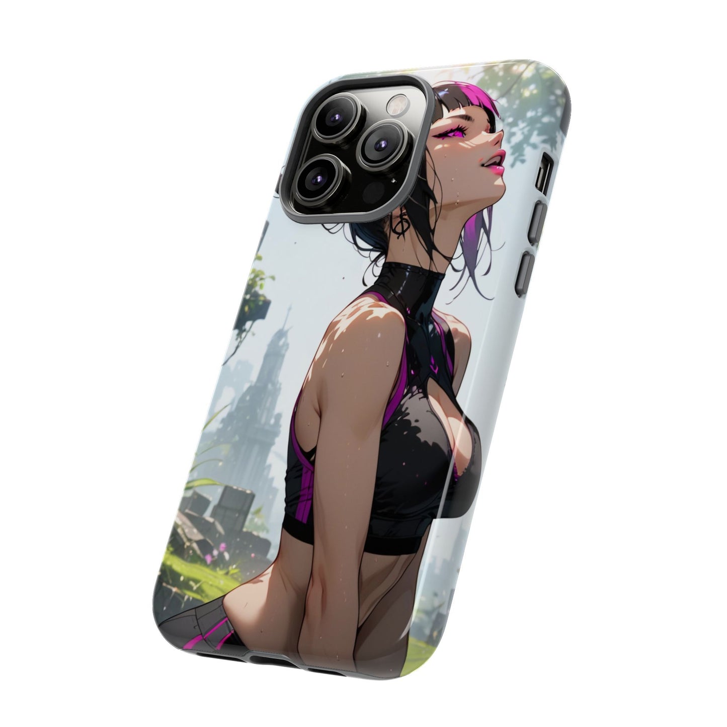 Juri 009 Tough Cases