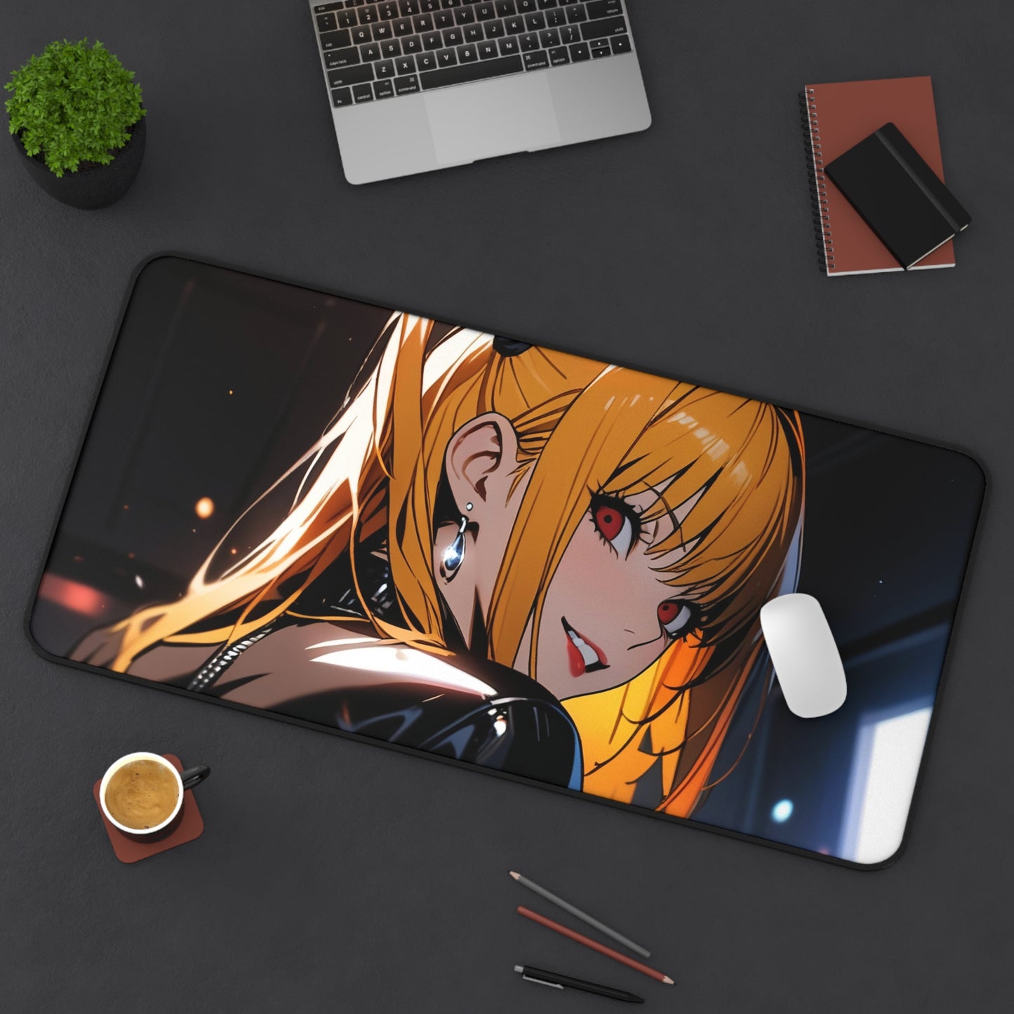 Amane Misa 001 Desk Mat