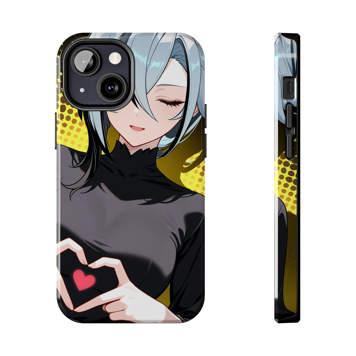 Arlecchino 003 Tough Cases