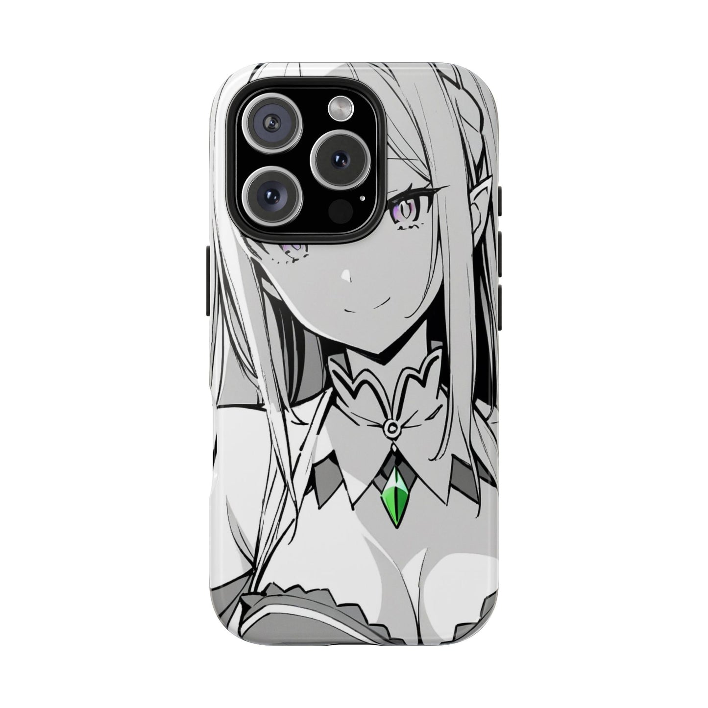 Emilia 003 Tough Cases