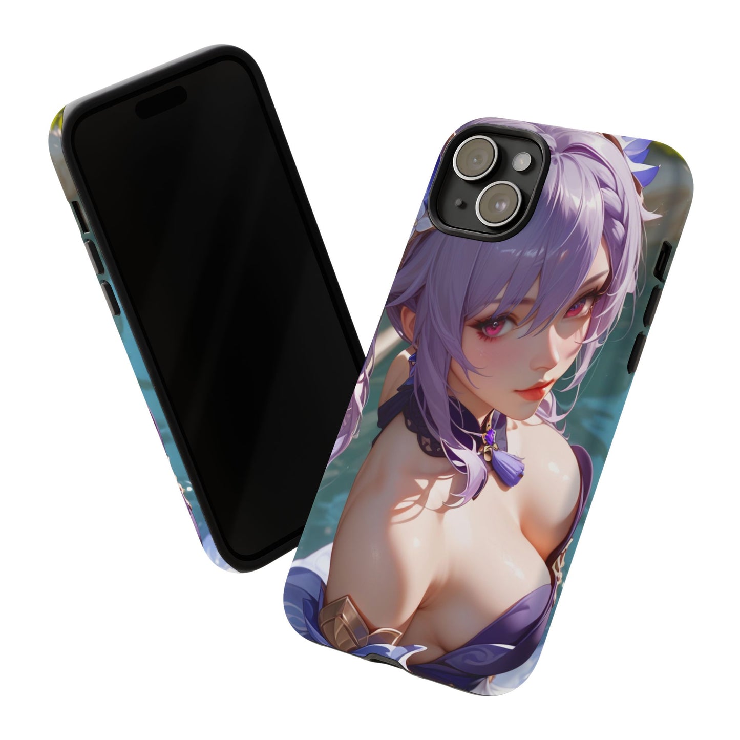 Keqing 007 Tough Cases