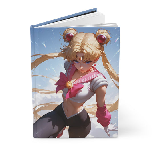 Sailor Moon 010 Hardcover Journal Matte