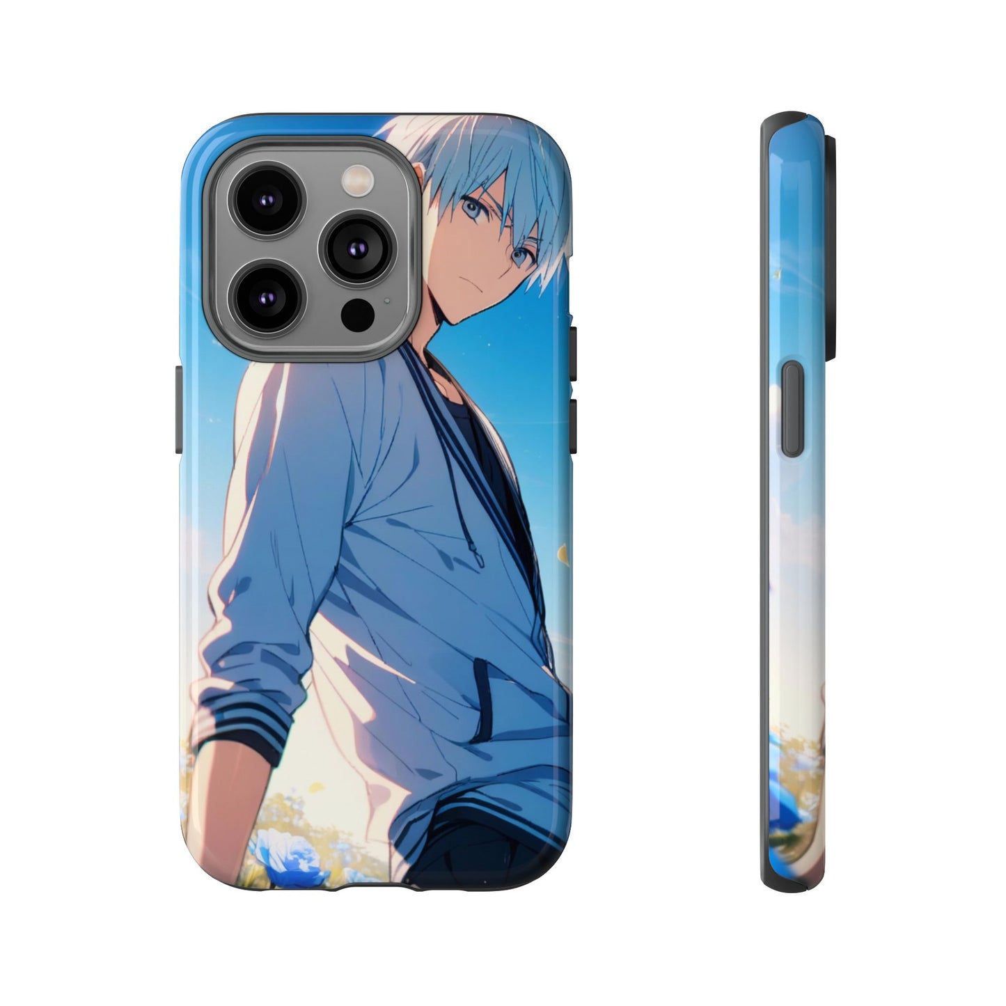 Kuroko Tetsuya 003 Tough Cases