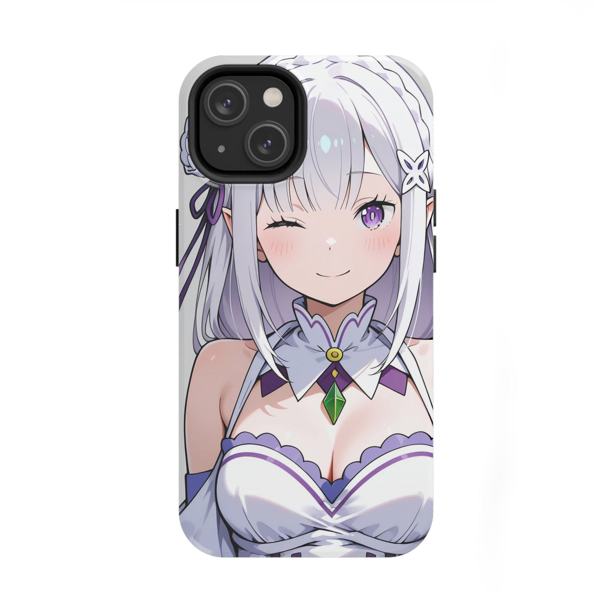 Emilia 005 Tough Cases