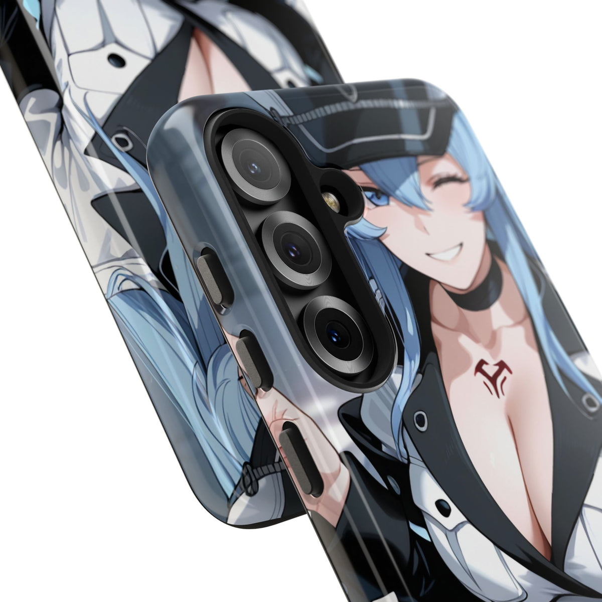 Esdeath 001 Tough Cases
