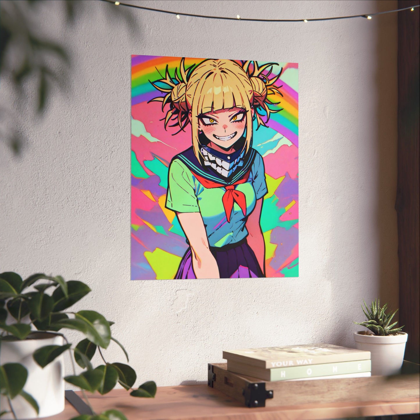 Himiko Toga 005 Vertical Posters