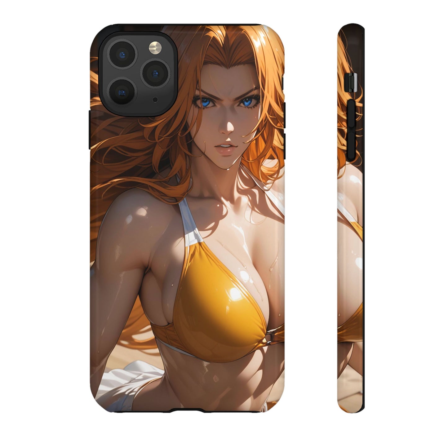 Rangiku 002 Tough Cases
