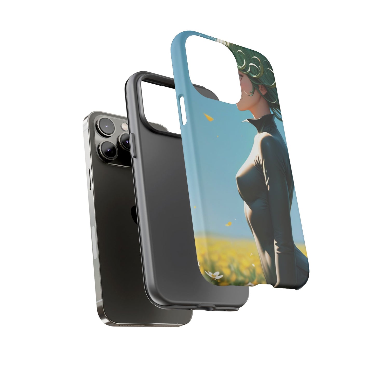 Tatsumaki 003 Tough Cases
