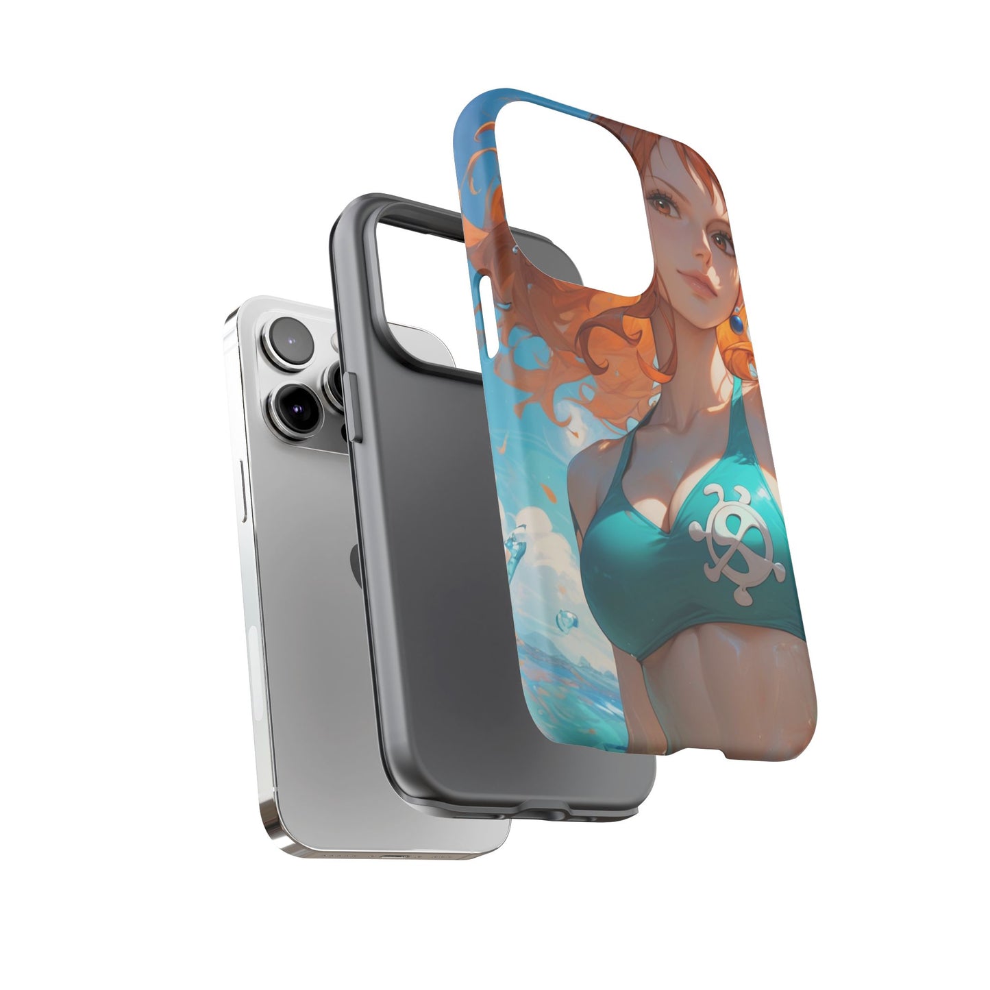 Nami 002 Tough Cases