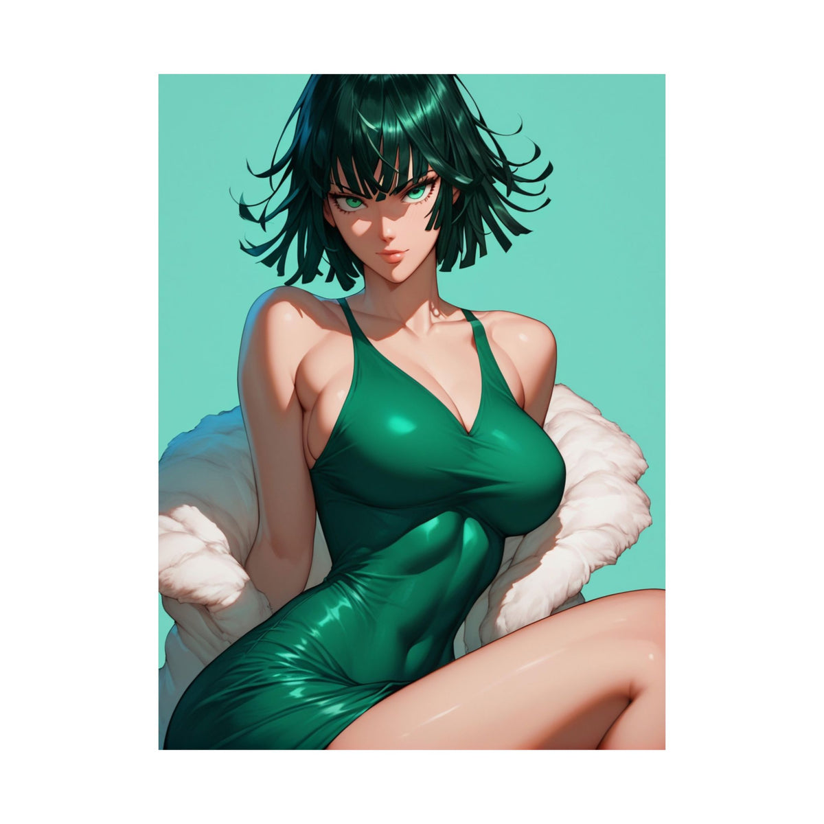 Fubuki 005 Vertical Posters