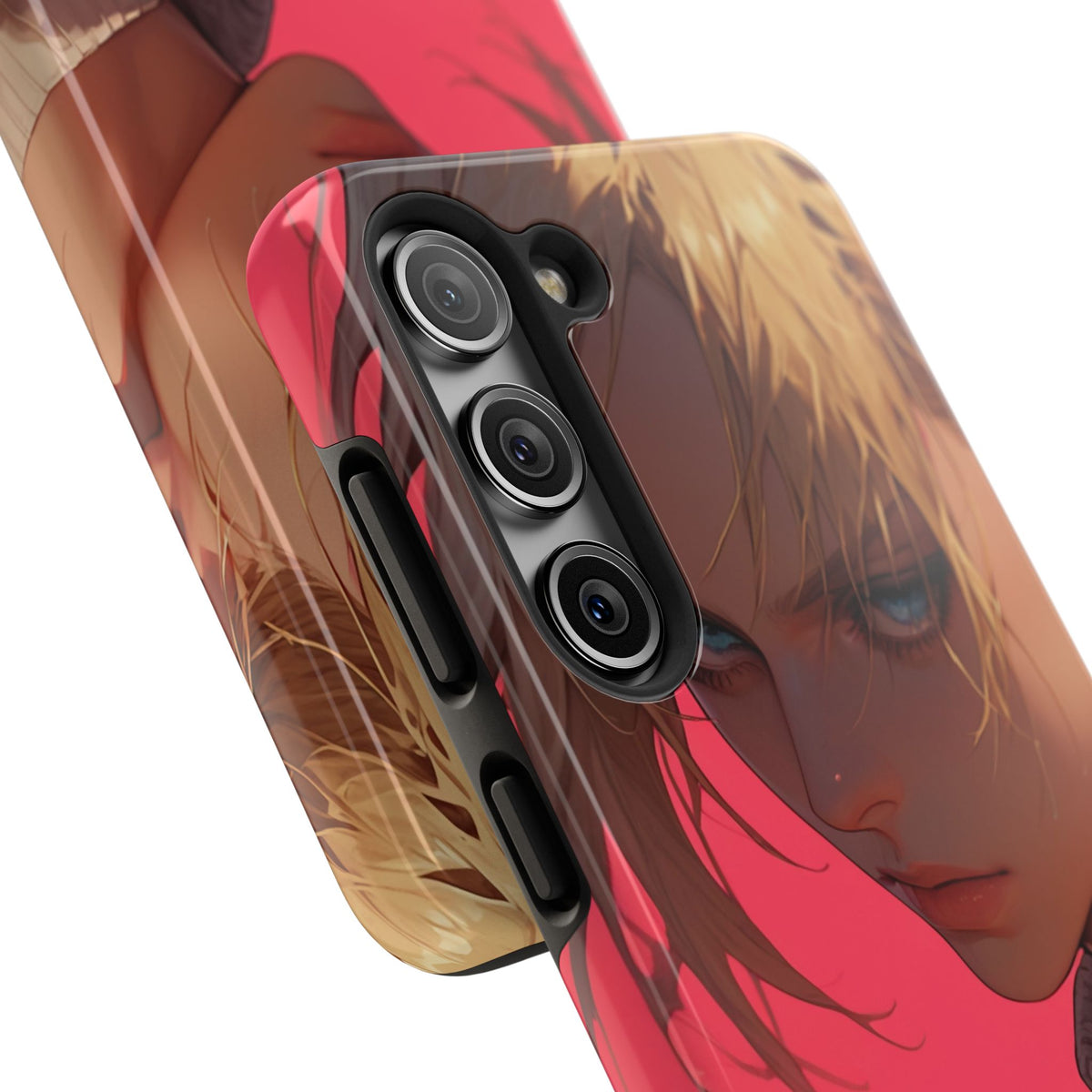 Annie Leonhardt 001 Tough Cases