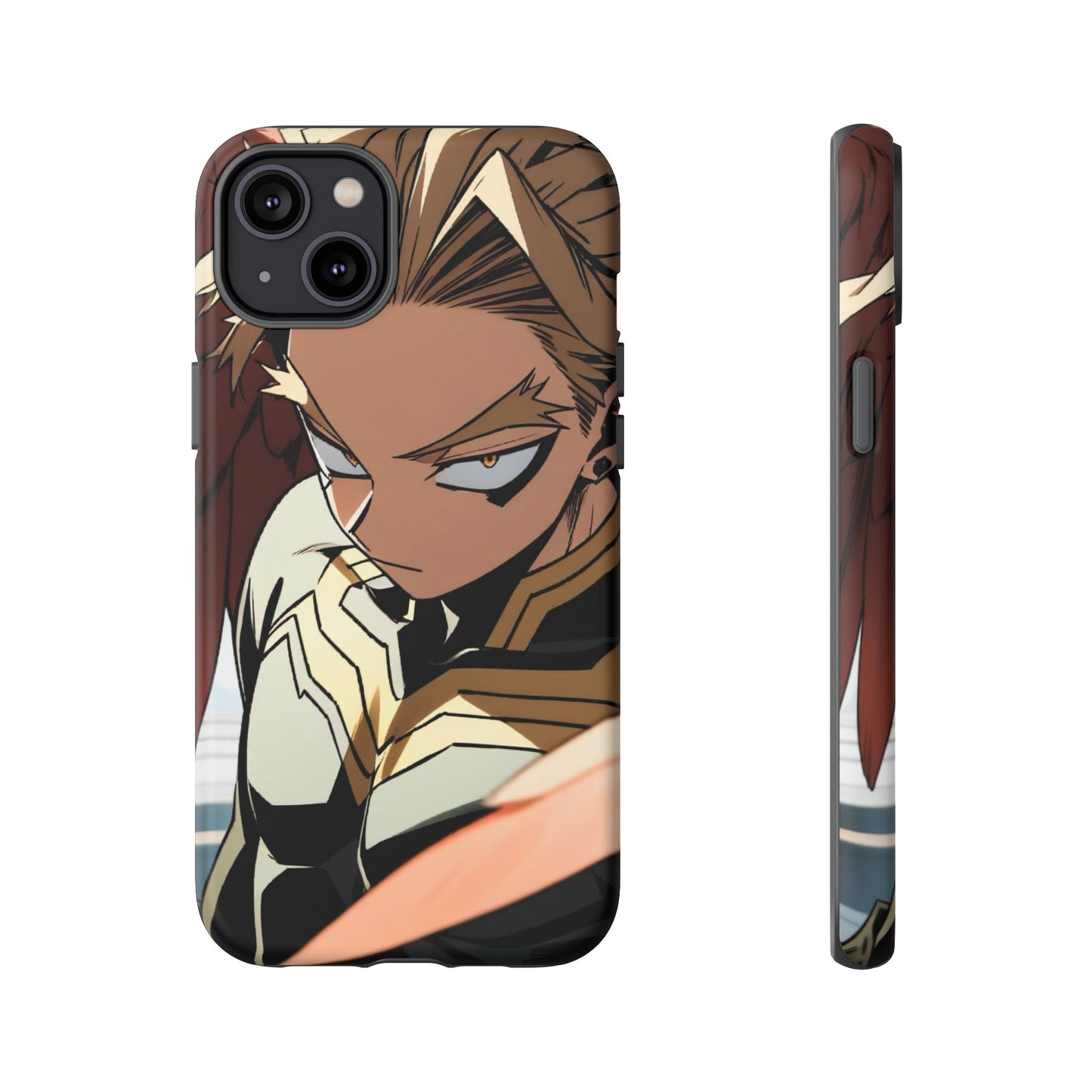 Hawks 003 Tough Cases