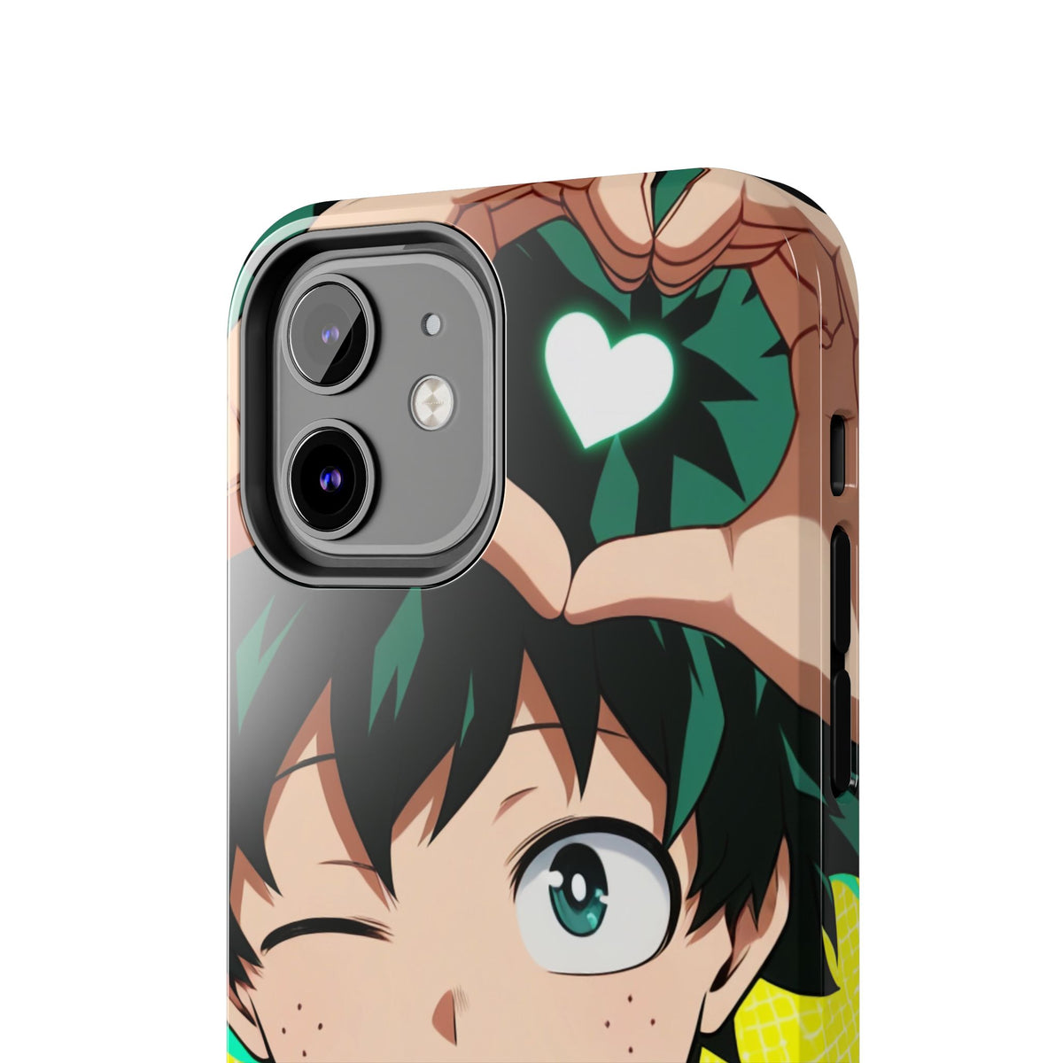 Izuku Midoriya 004 Tough Cases