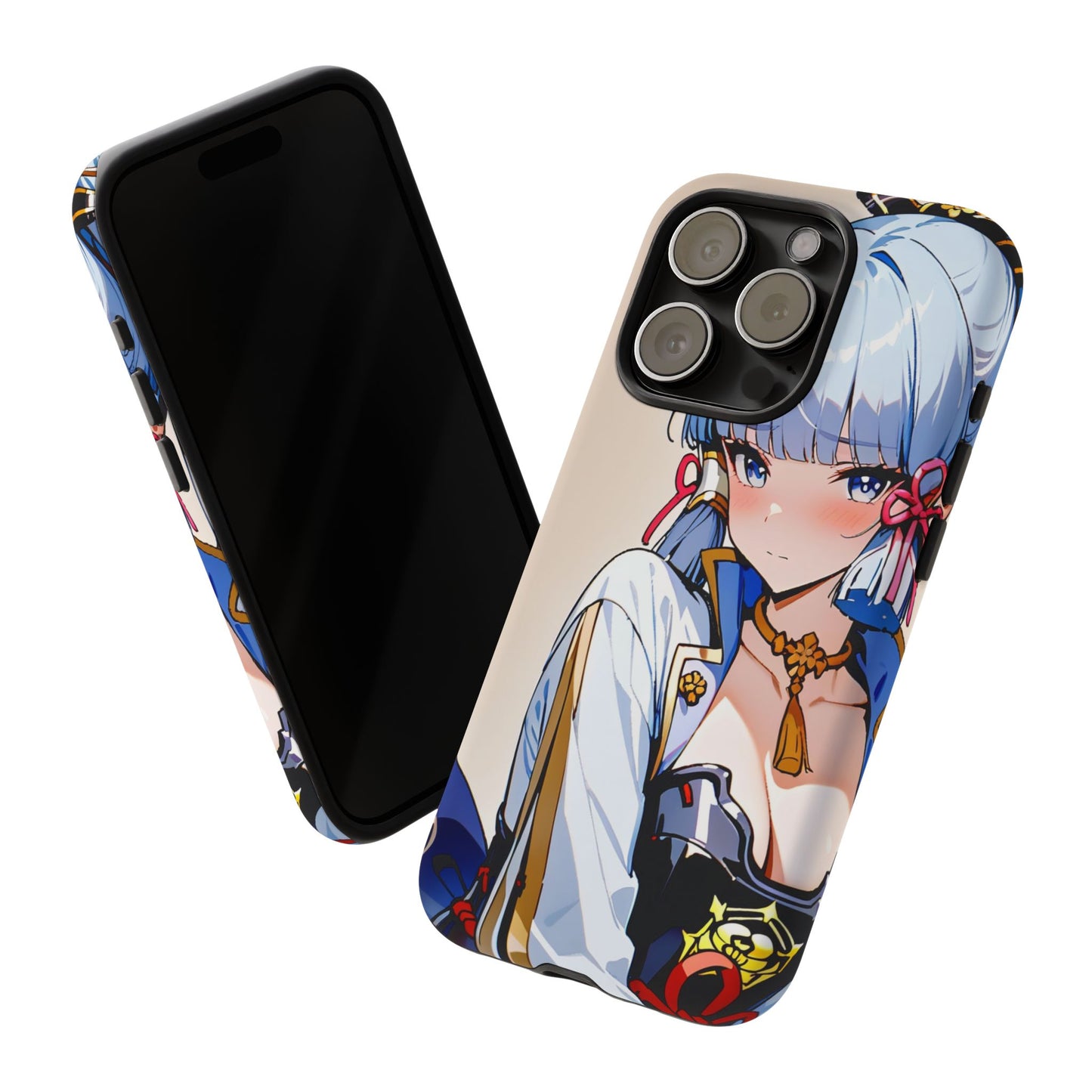Ayaka 007 Tough Cases