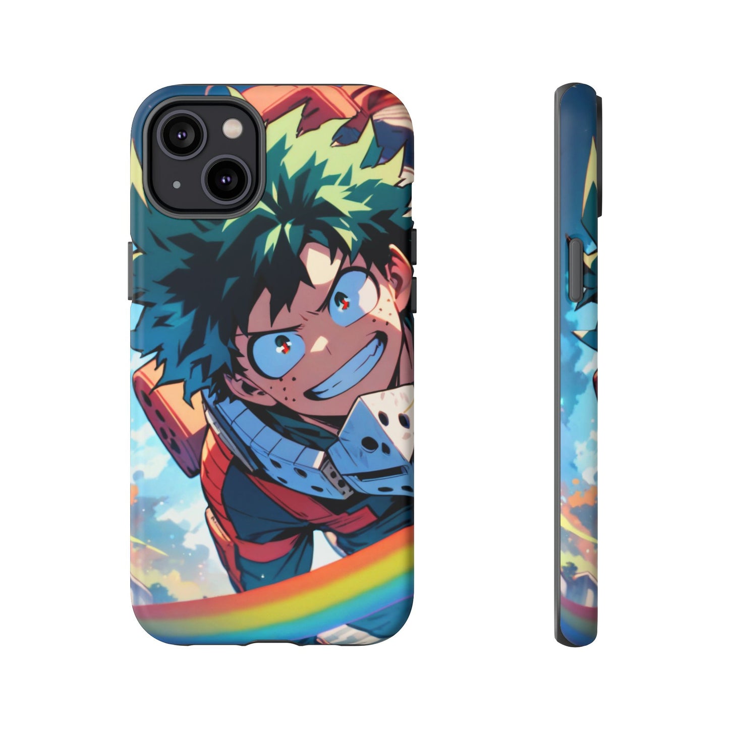 Izuku Midoriya 003 Tough Cases
