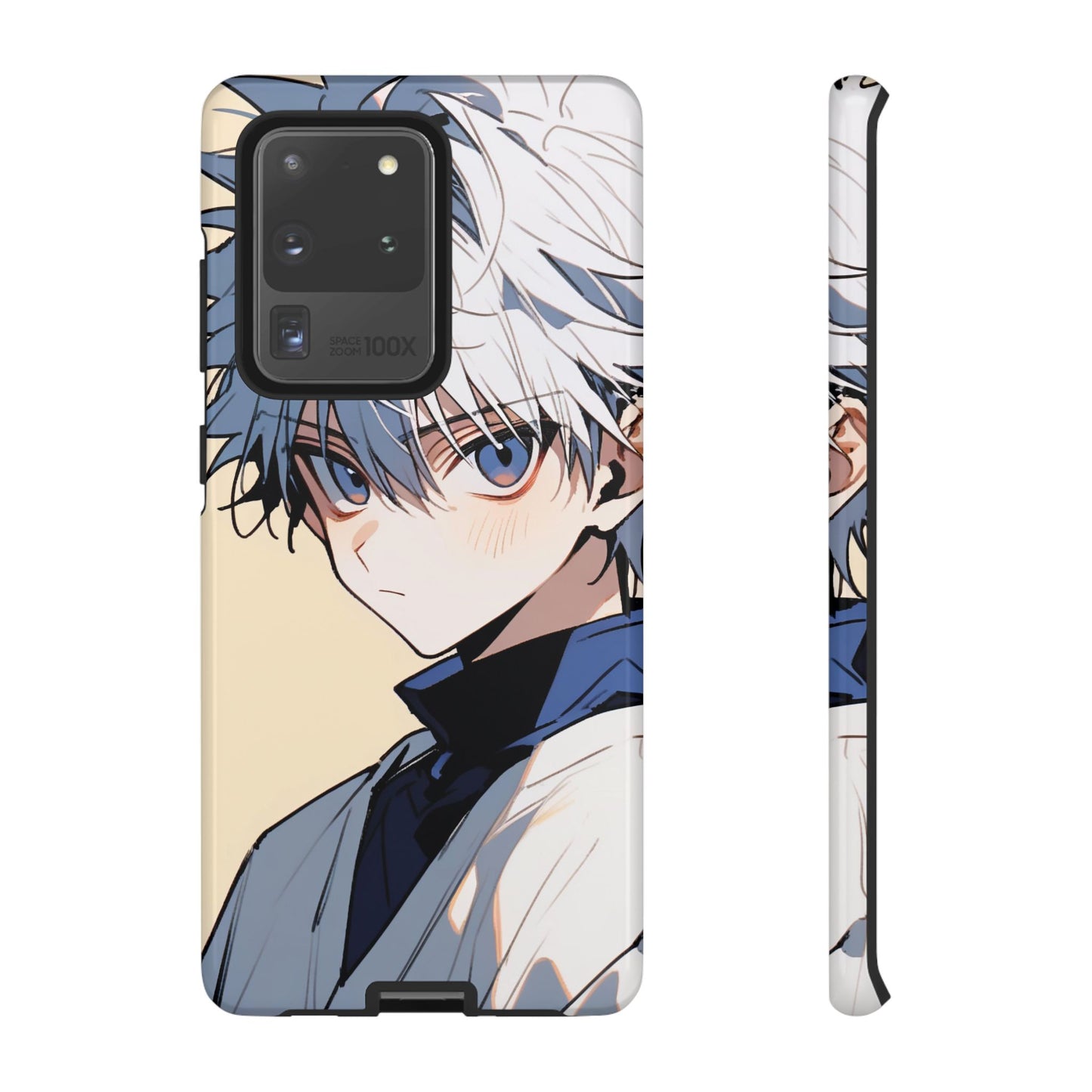 Killua Zoldyck 002 Tough Cases