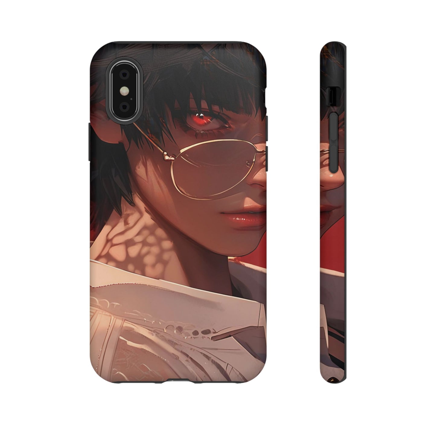 Lady 001 Tough Cases