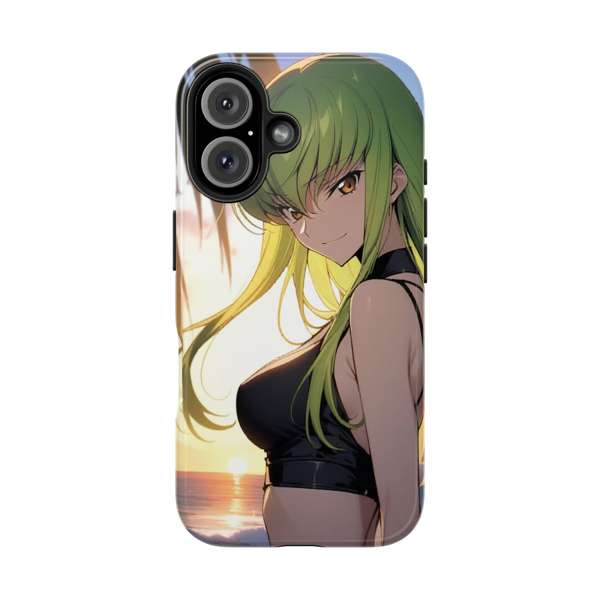 C.C. 004 Tough Cases