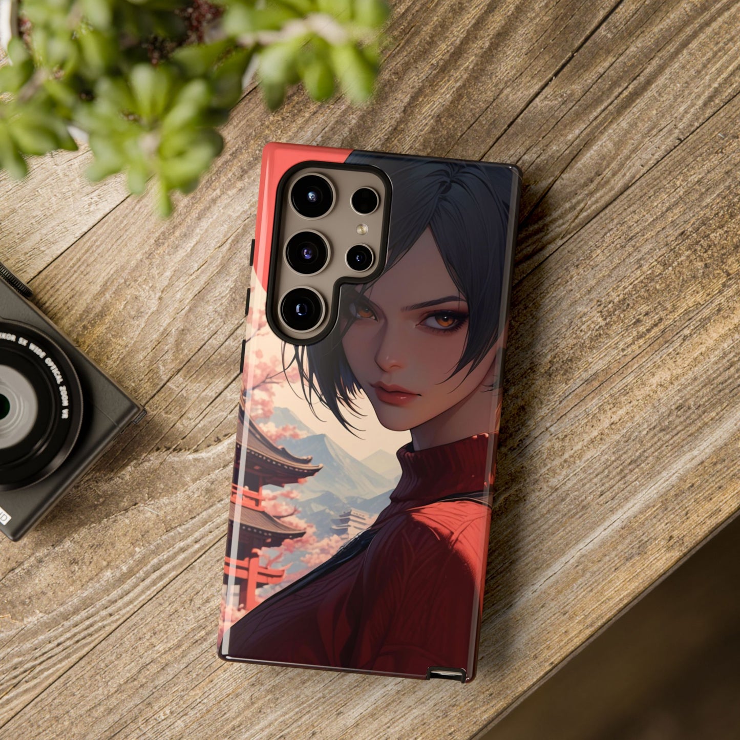 Ada Wong 003 Tough Cases