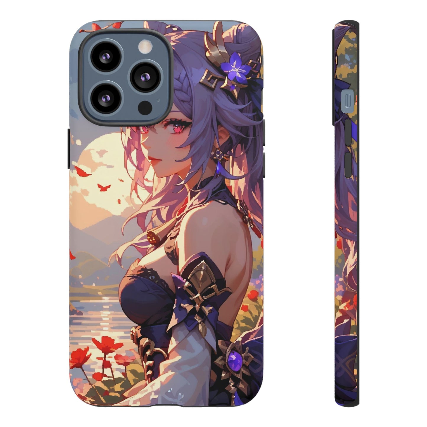 Keqing 008 Tough Cases