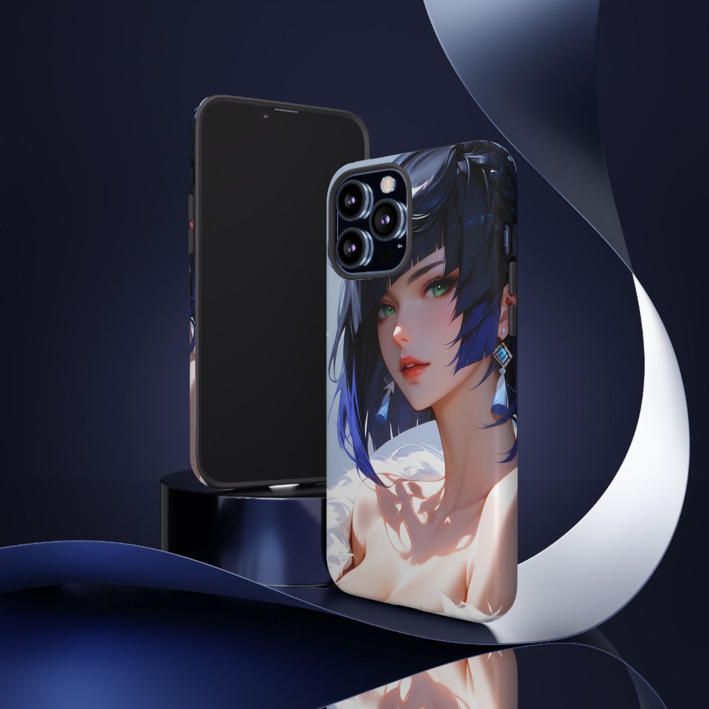 Yelan 011 Tough Cases