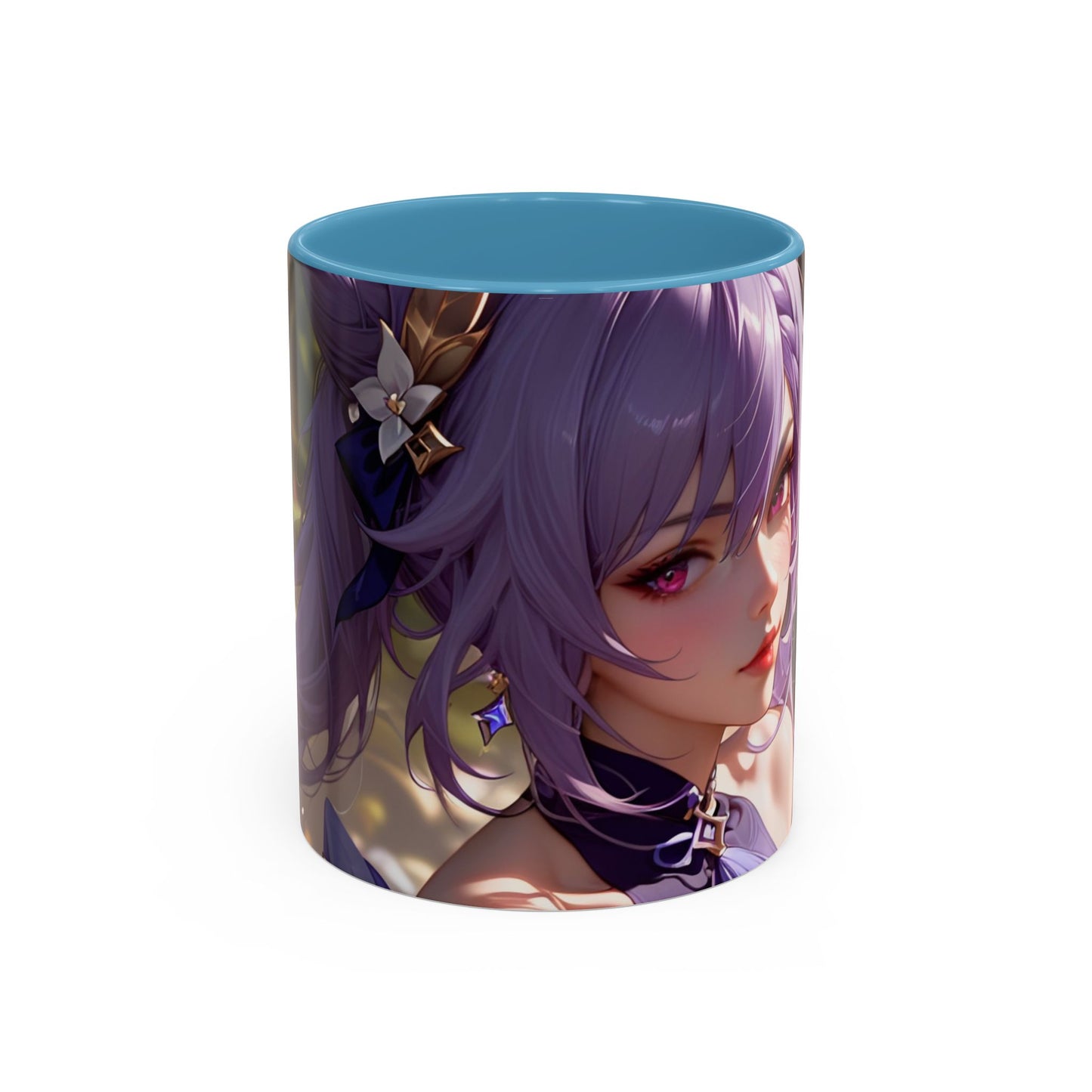 Keqing 002 Coffee Mug