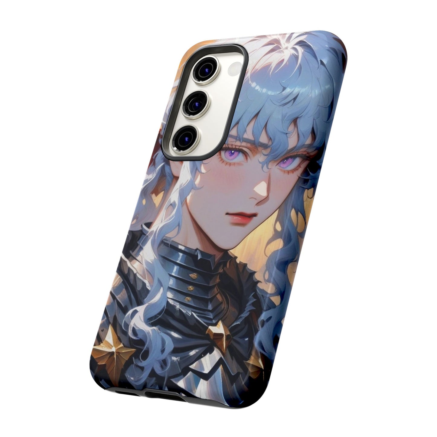 Griffith 001 Tough Cases