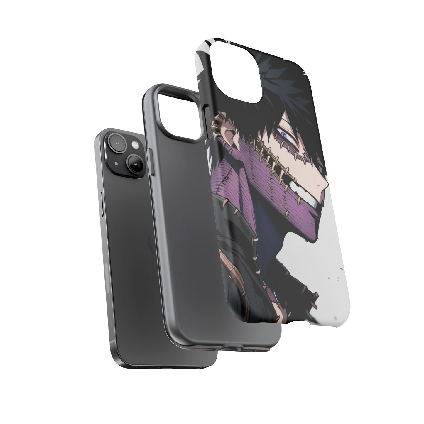 Dabi 001 Tough Cases