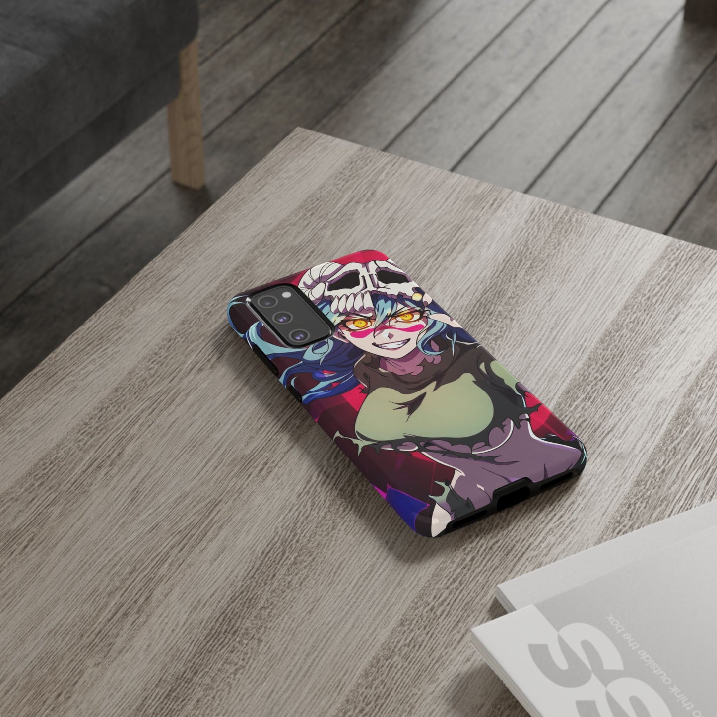 Nelliel 003 Tough Cases