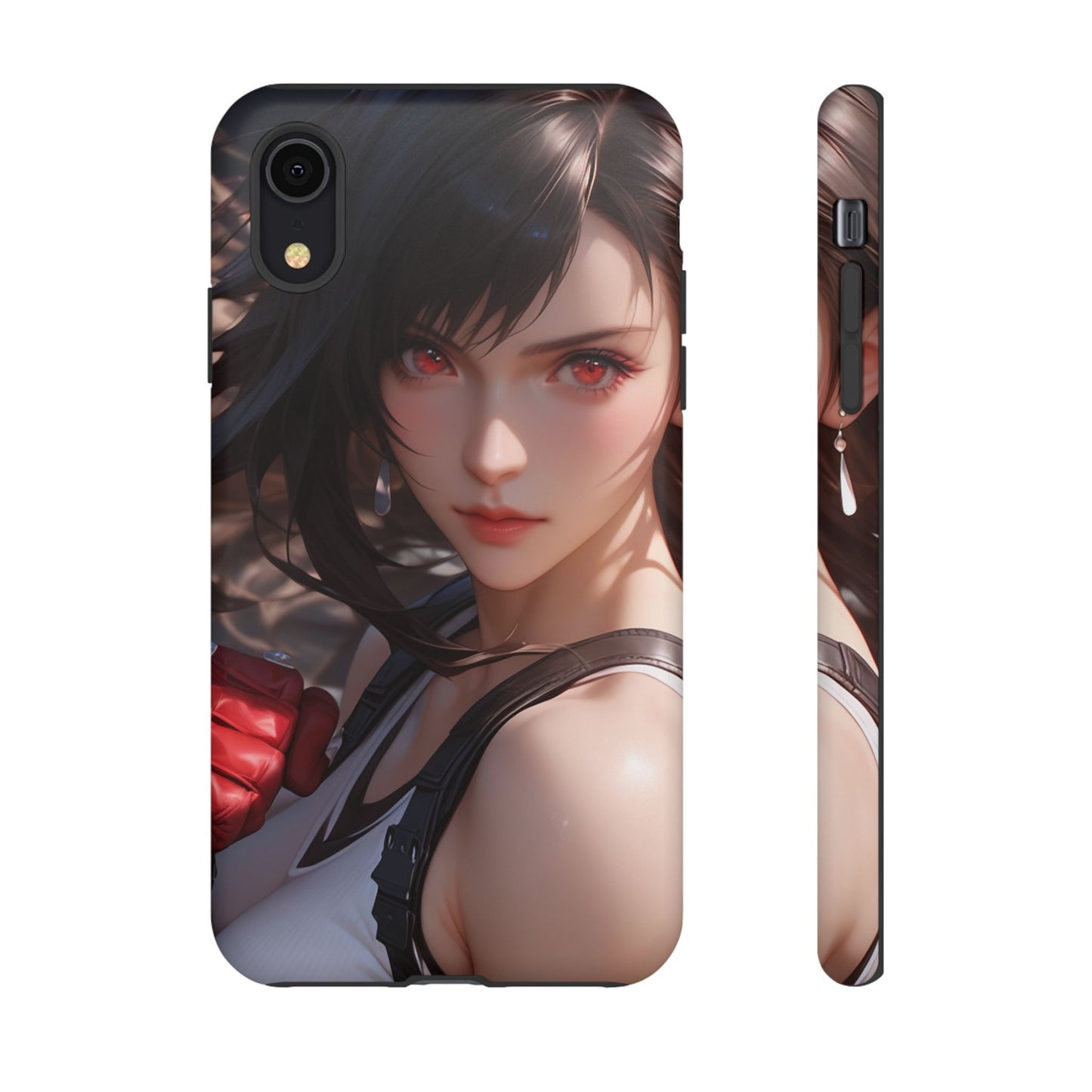 Tifa Lockhart 011 Tough Cases