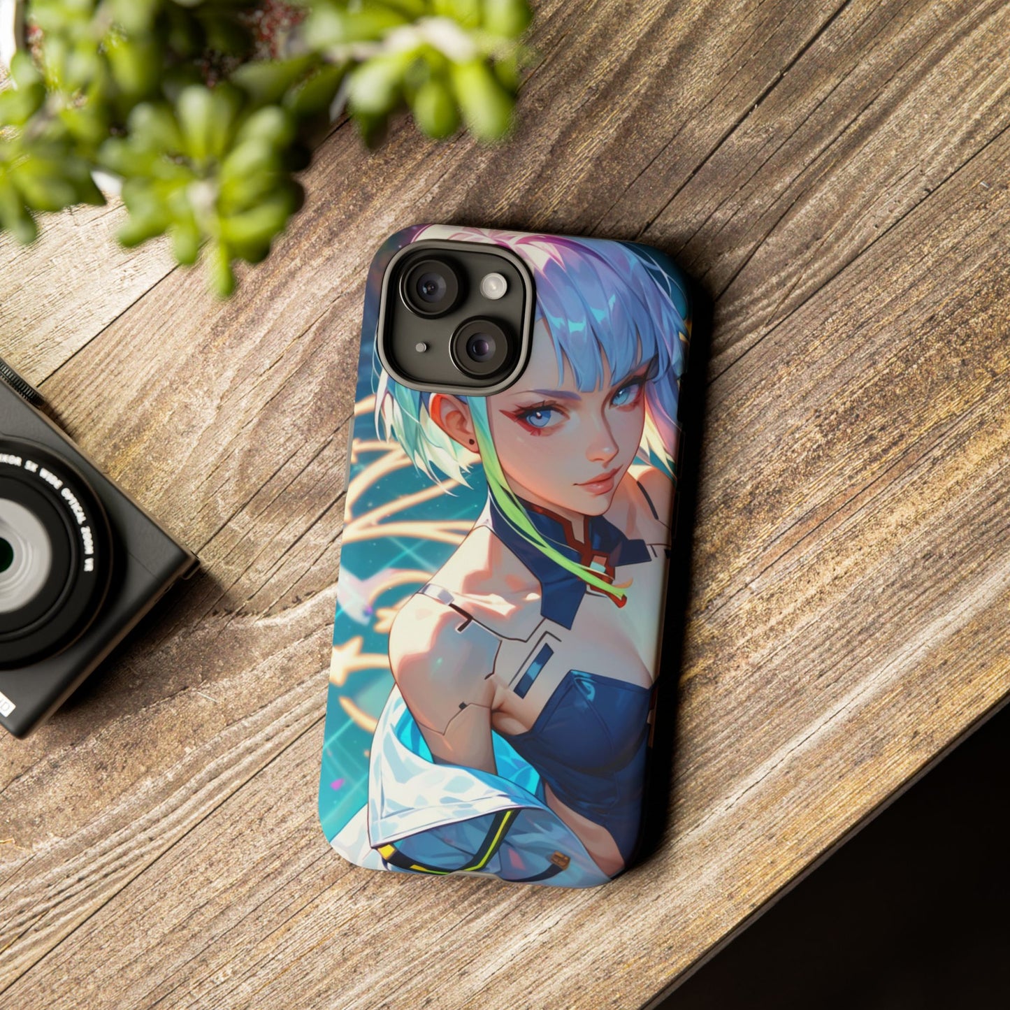 Lucyna 005 Tough Cases