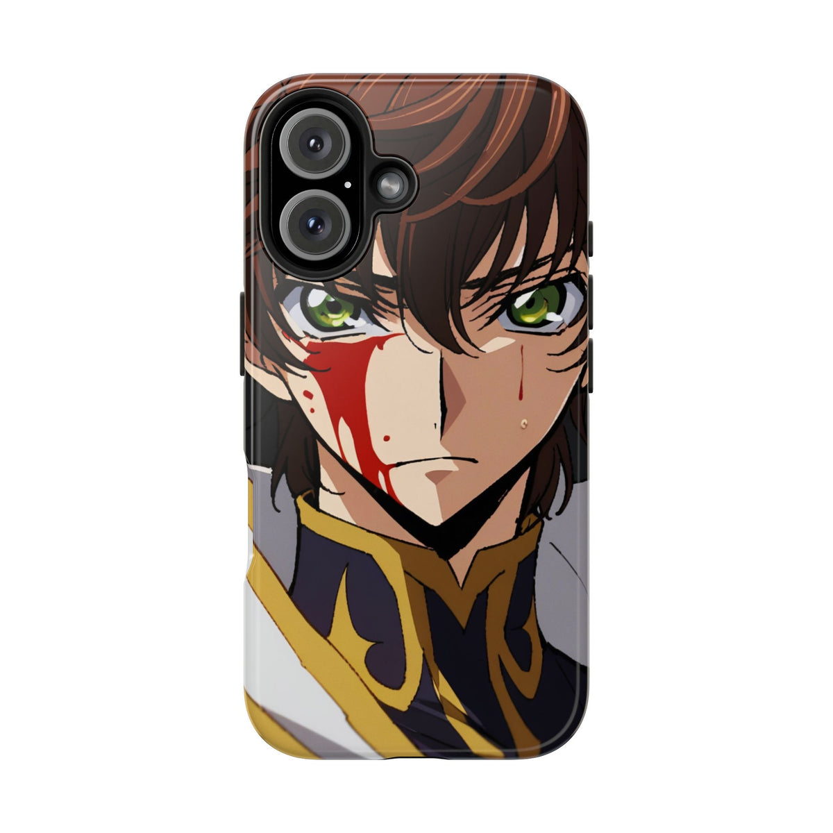 Kururugi Suzaku 002 Tough Cases
