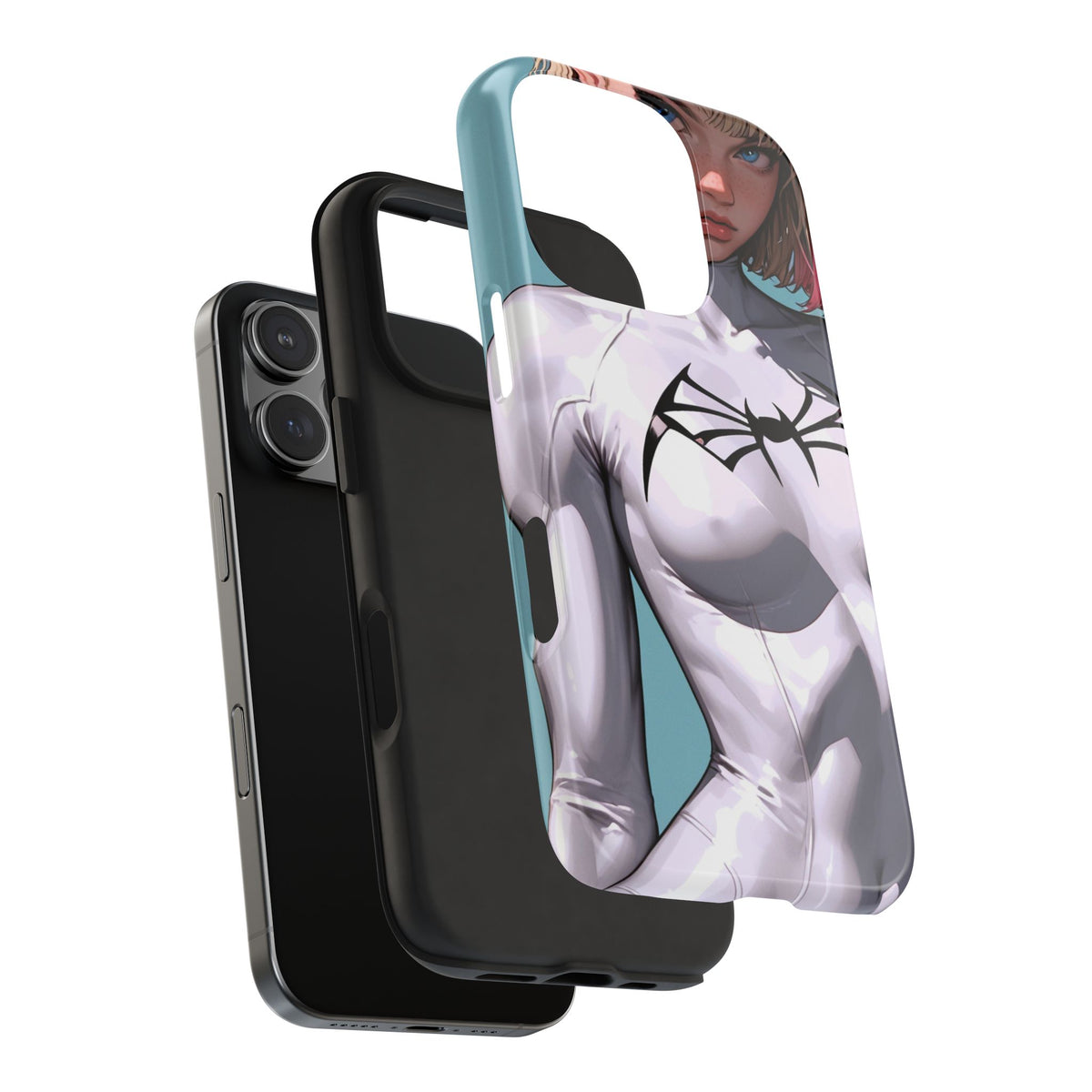 Gwen Stacy 001 Tough Cases