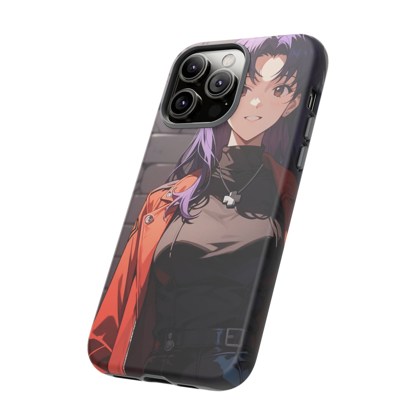 Misato Katsuragi 001 Tough Cases