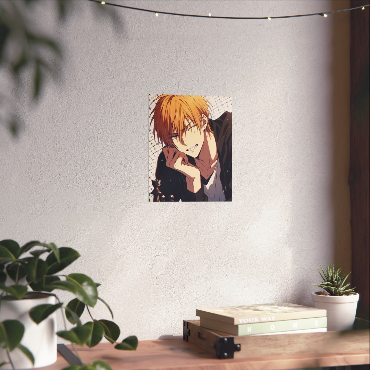 Kise Ryouta 002 Vertical Posters