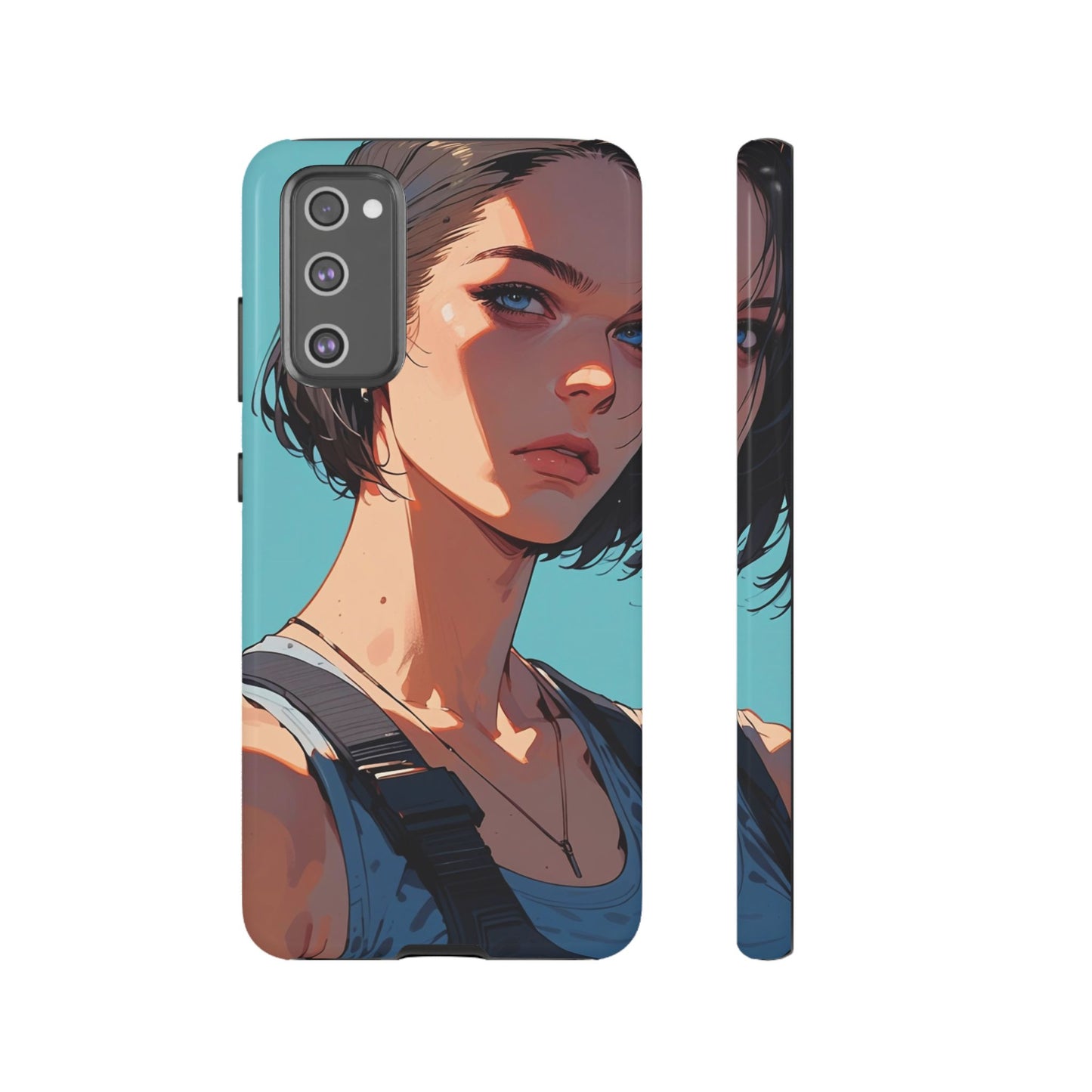 Jill Valentine 004 Tough Cases