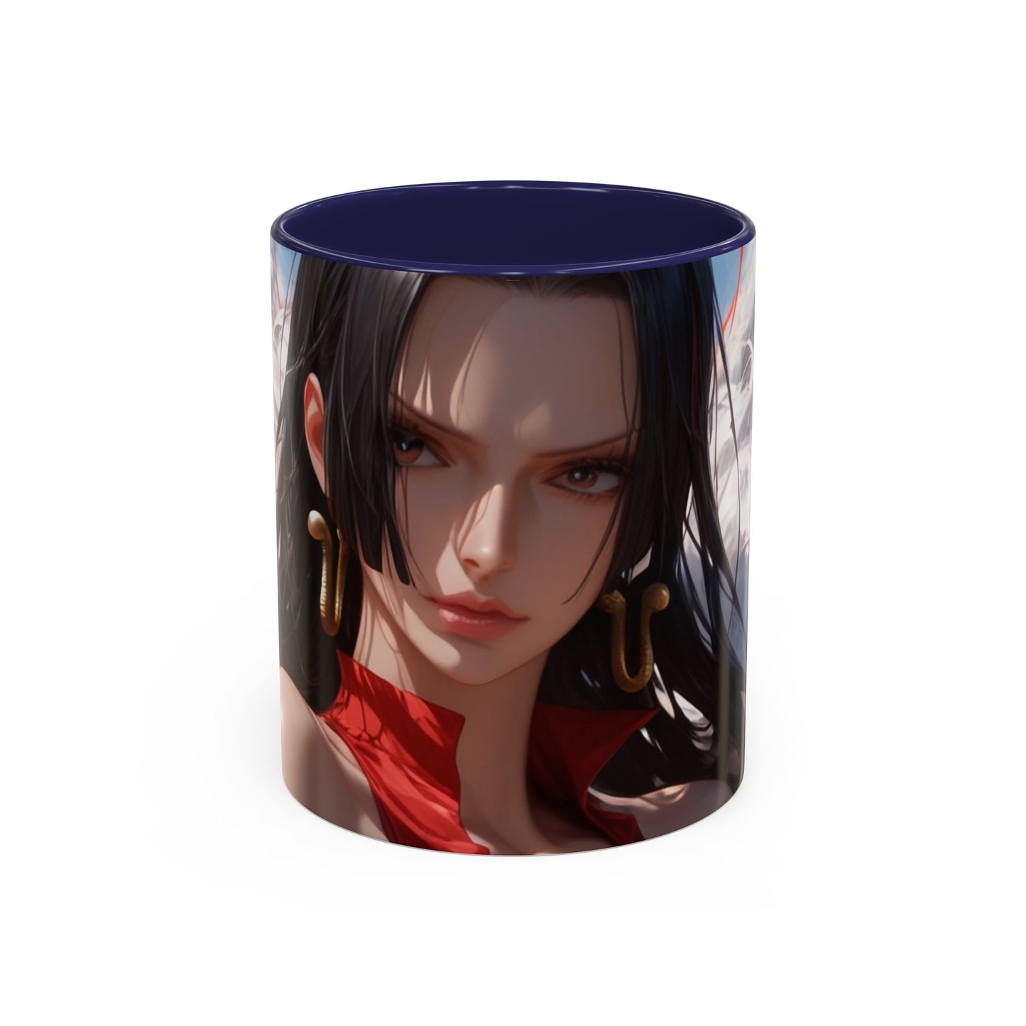 Boa Hancock 006 Coffee Mug