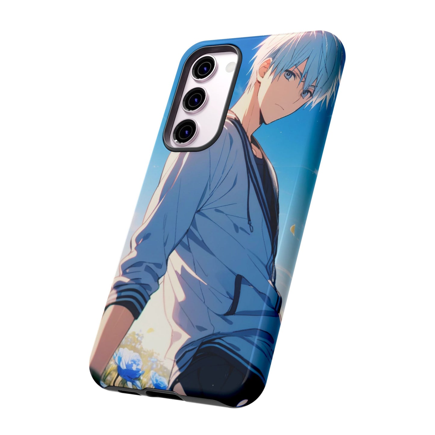 Kuroko Tetsuya 003 Tough Cases